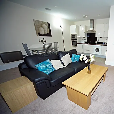 Apartment Premier Bradford (West Yorkshire)