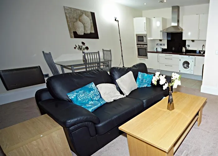 Apartment Premier Bradford (West Yorkshire)